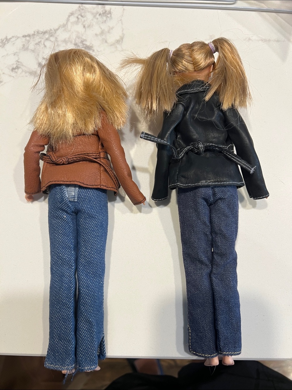 Mary Kate and Ashley “Getting There” doll Barbie 2003 vintage - Picture 2 of 3